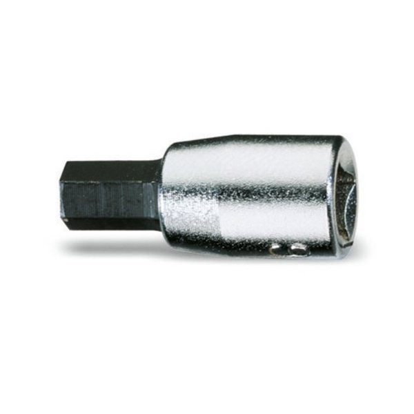 Beta 7/32", 1/4" Drive Hex Bit Socket 009000524